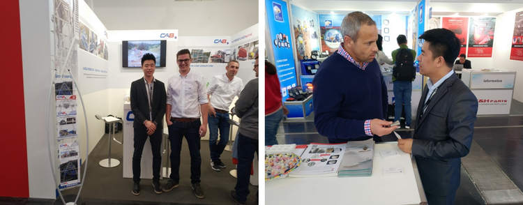 31399金沙娱场城应邀加入第32届德国宝马展