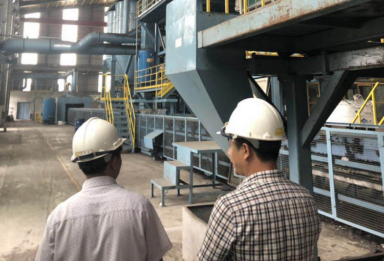 湖南31399金沙娱场城耐磨陶瓷产品起劲拓展越南市场