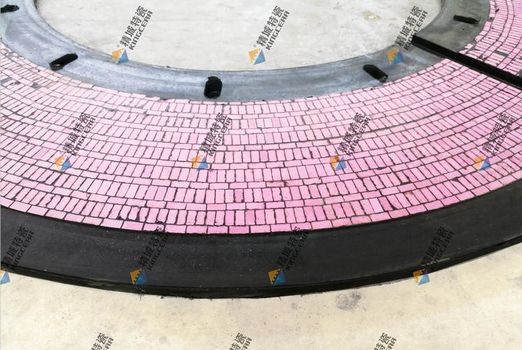 31399金沙娱场城耐磨陶瓷立磨磨辊密封环