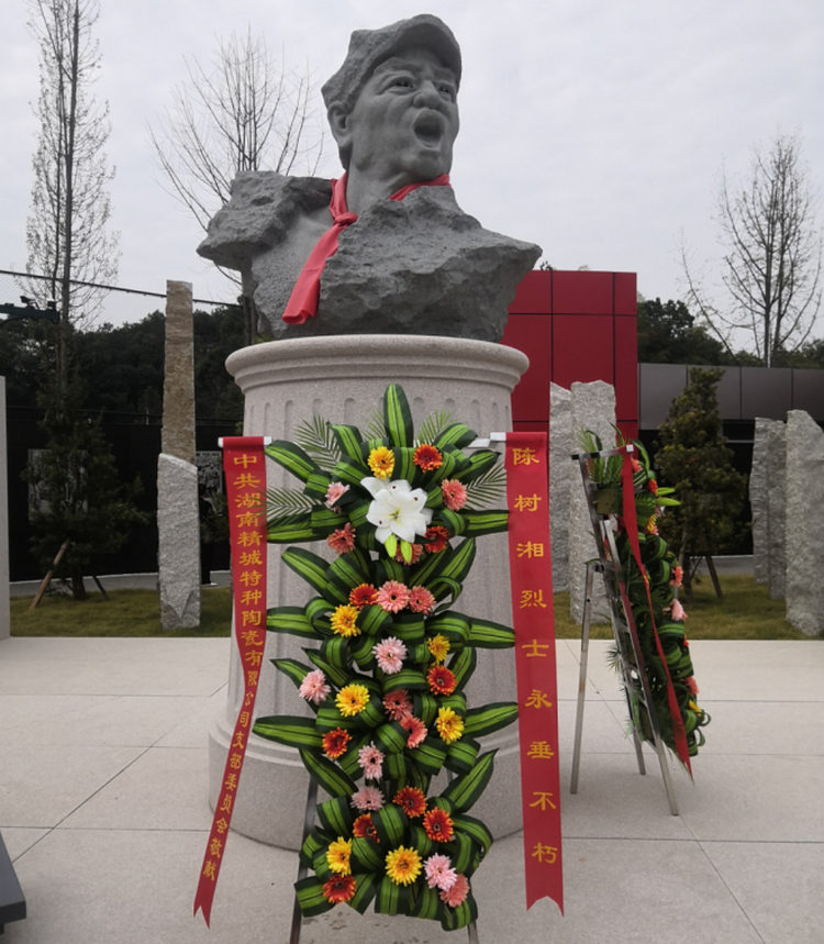 31399金沙娱场城党支部开展“不忘初心、、切记使命”主题党日活动