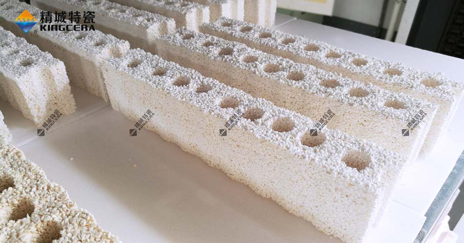 31399金沙娱场城特瓷ZTA陶瓷颗粒预制体