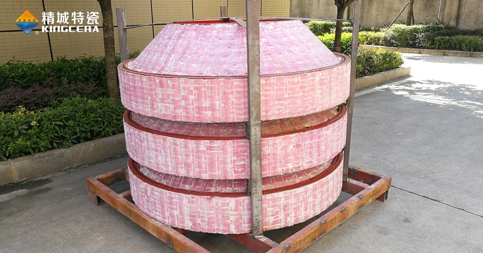 立磨磨辊轴陶瓷；ぬ-磨辊轴套