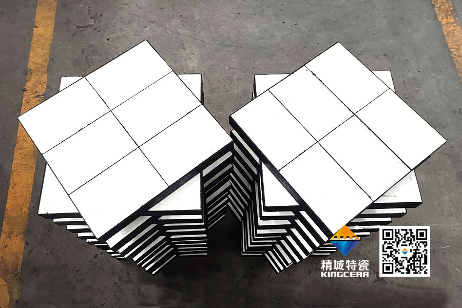 31399金沙娱场城ZTA陶瓷橡胶复合衬板