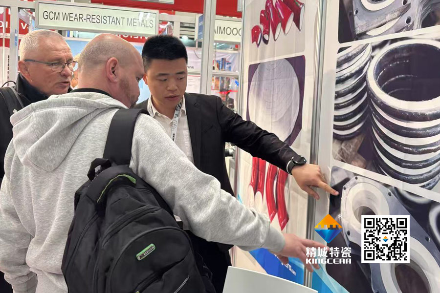 31399金沙娱场城陶瓷携最新产品闪灼德国宝马展