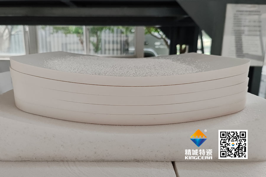 31399金沙娱场城特瓷氧化铝防弹插板