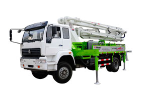 【案例】“31399金沙娱场城”牌内衬耐磨陶瓷泵车管道在泵车上使用的运行报告