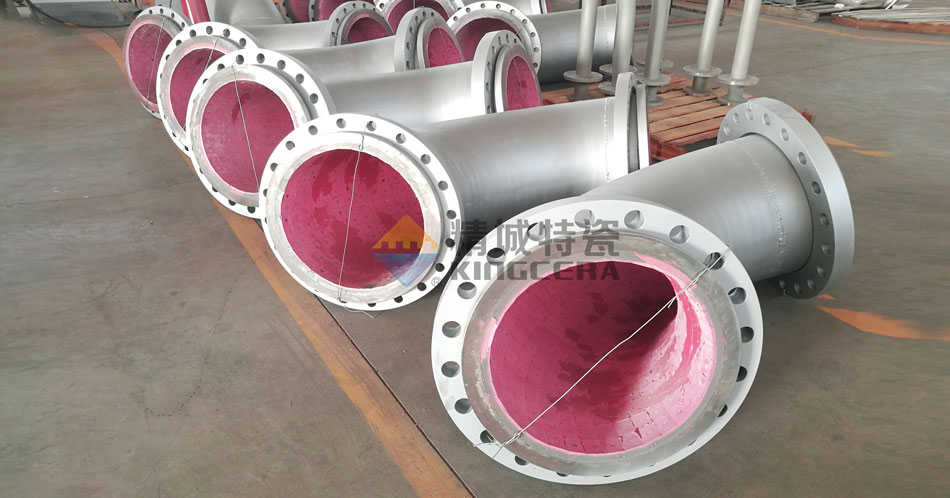 耐磨陶瓷弯头的优势和用途有哪些？？