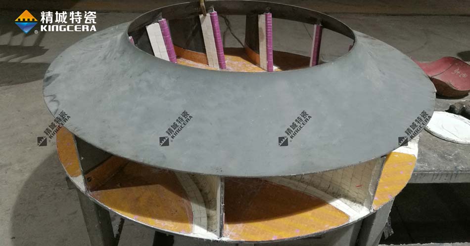 湖南31399金沙娱场城耐磨风机叶轮|耐磨风机叶片